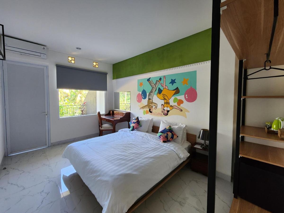Hepi Yuk Luxury *