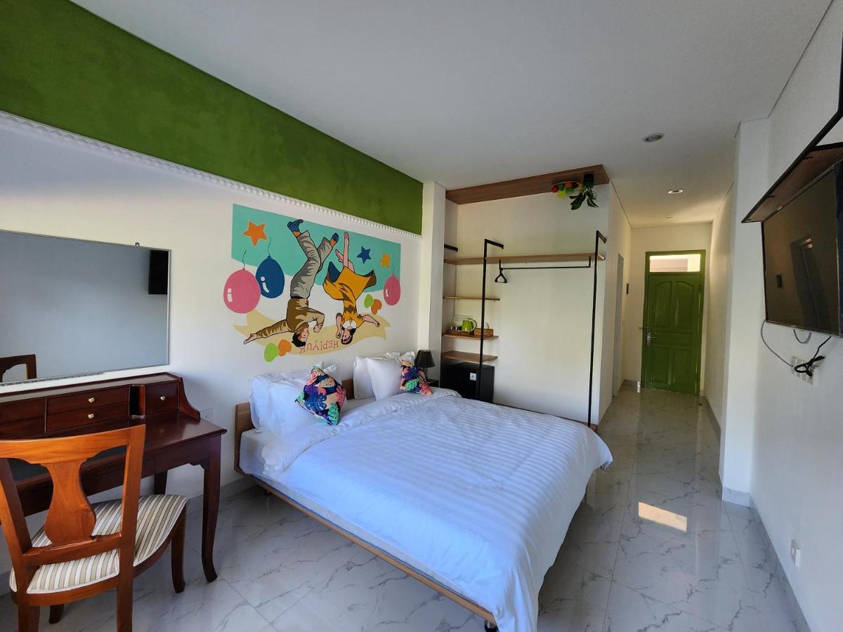 Affittacamere Hepi Yuk Luxury