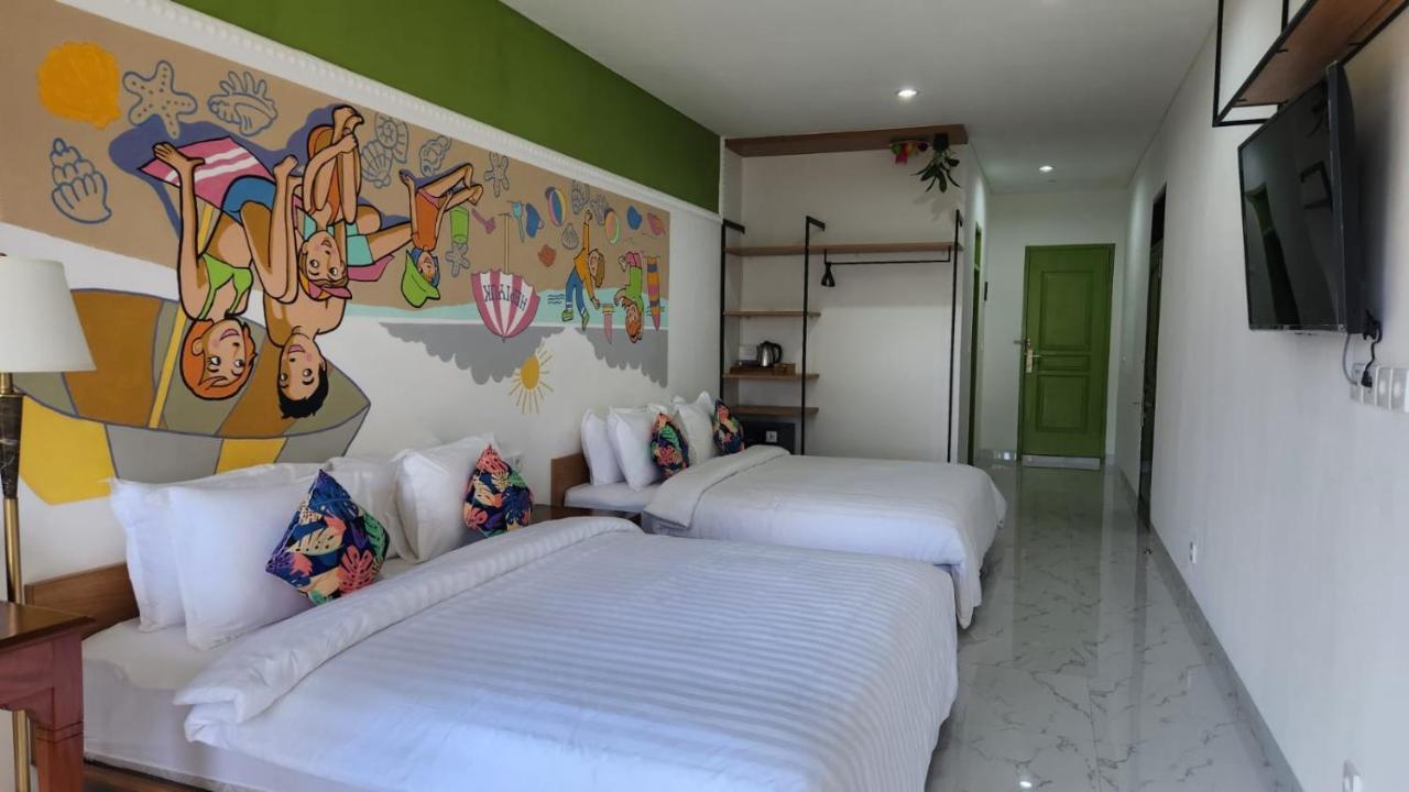 Hepi Yuk Luxury Ubud