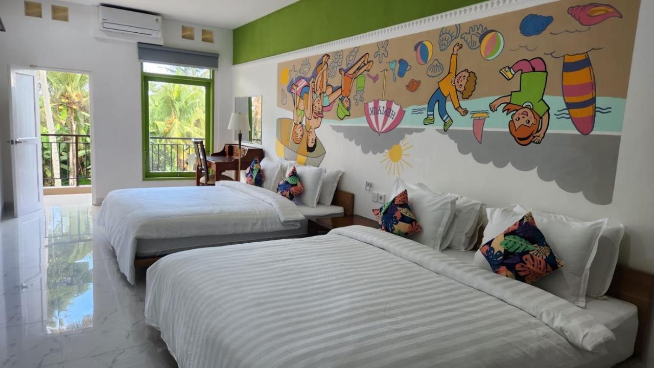 Hepi Yuk Luxury