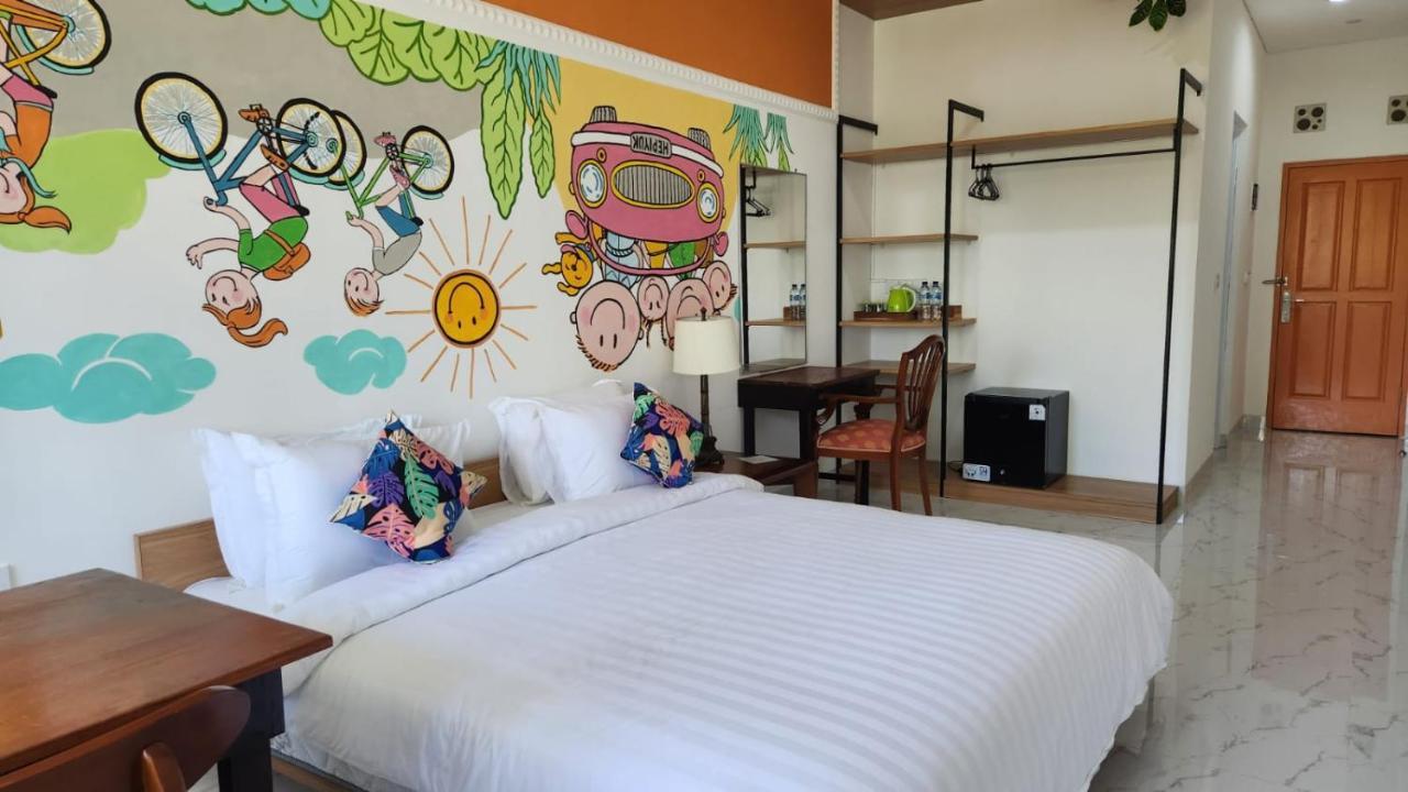 Hepi Yuk Luxury * Ubud