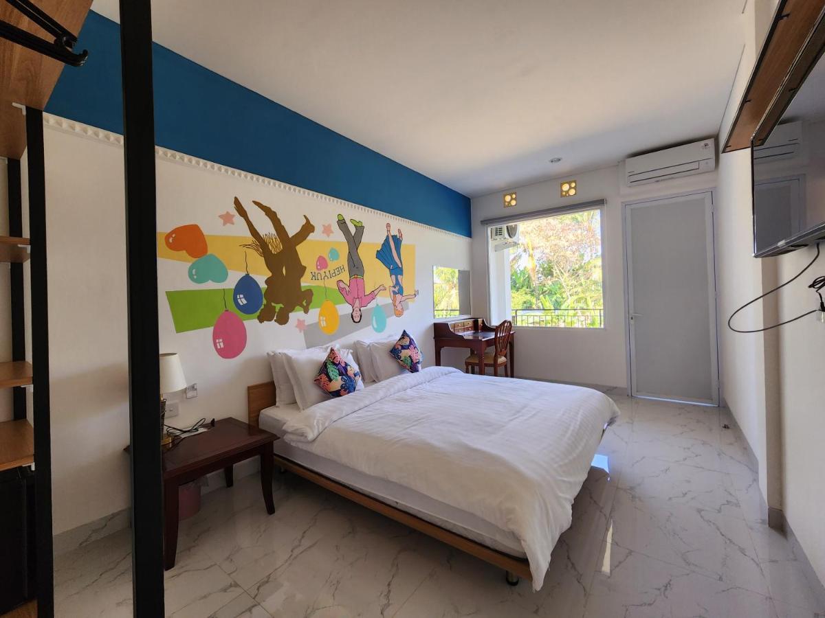 Affittacamere Hepi Yuk Luxury Ubud