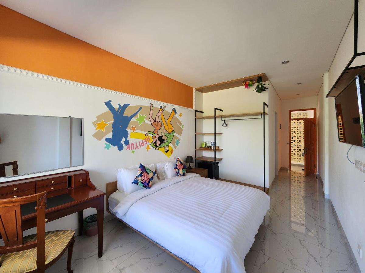 Hepi Yuk Luxury * Ubud